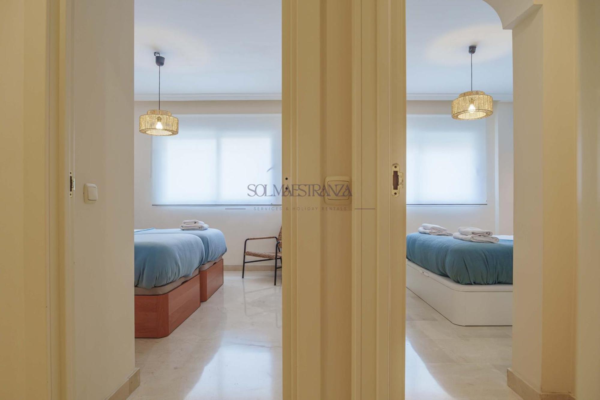 מארבלה Mar Y Puerto Best Location By Sol Maestranza מראה חיצוני תמונה
