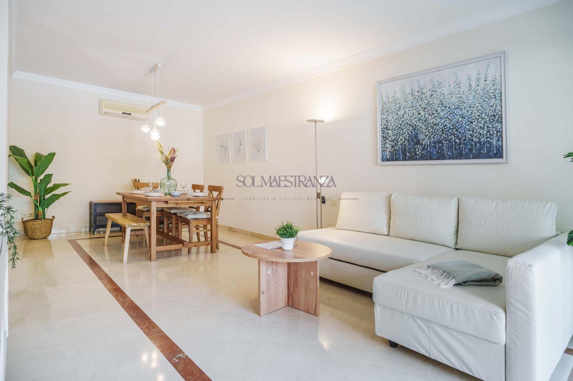 מארבלה Mar Y Puerto Best Location By Sol Maestranza מראה חיצוני תמונה
