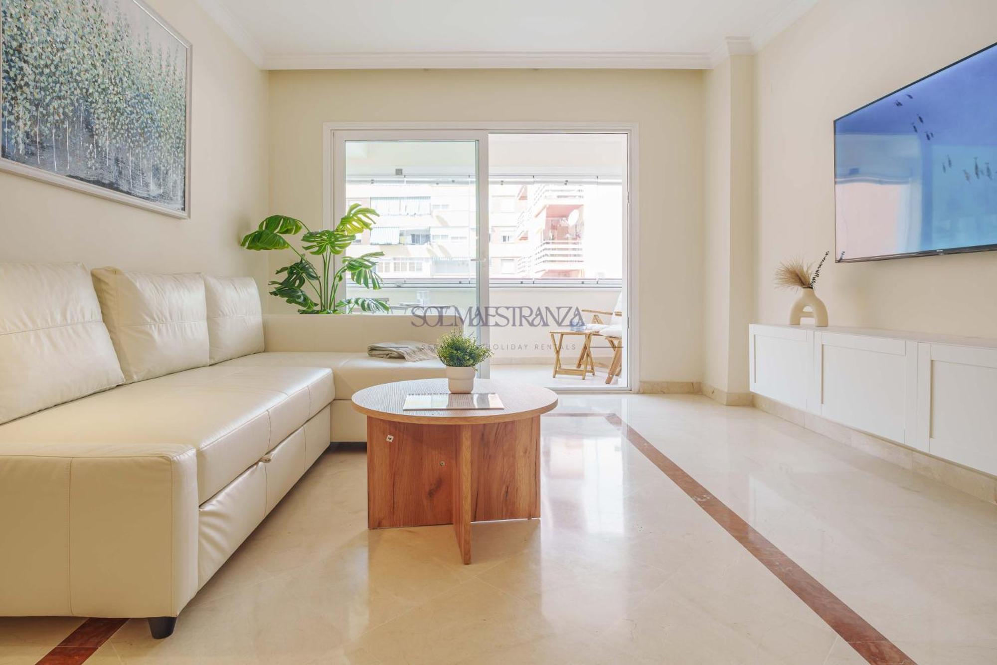 מארבלה Mar Y Puerto Best Location By Sol Maestranza מראה חיצוני תמונה