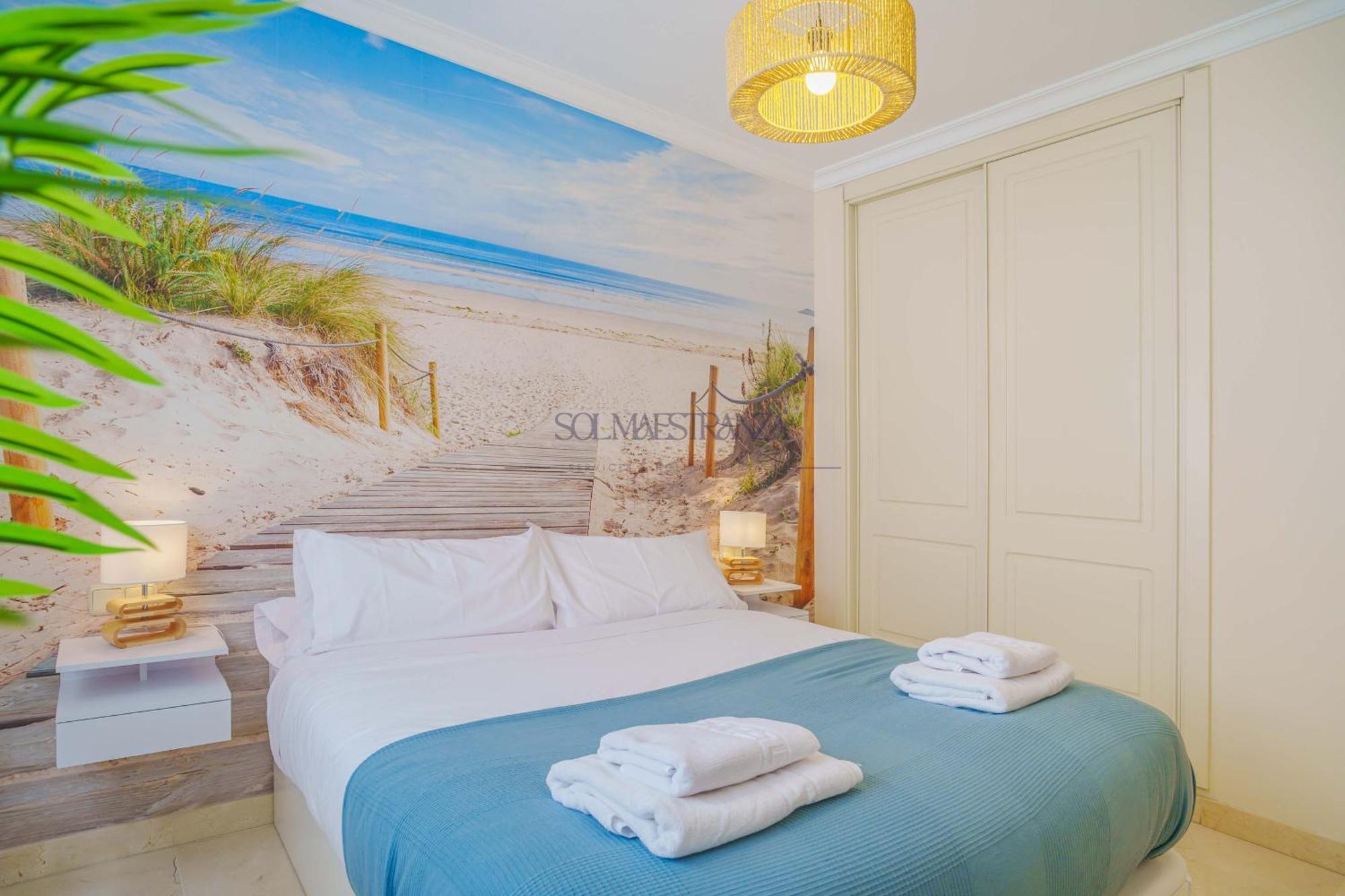 מארבלה Mar Y Puerto Best Location By Sol Maestranza מראה חיצוני תמונה
